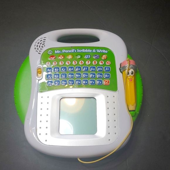 Pencil Scribble & write - Picture 1 of 3